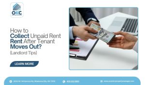 How to Collect Unpaid Rent Once a Tenant Moves Out