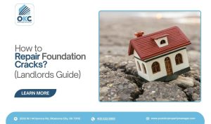 How to Repair Foundation Cracks? Property Owners Guide