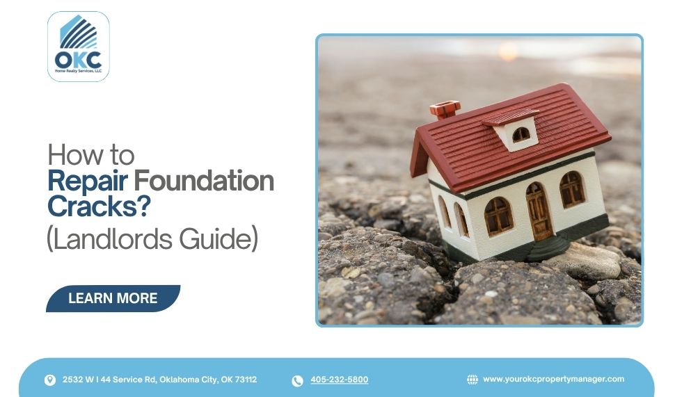 How to Repair Foundation Cracks? Property Owners Guide