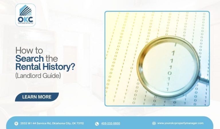 How to Search the Property History