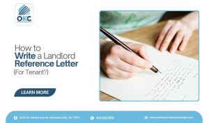 How to Write a Landlord Reference Letter for a Tenant
