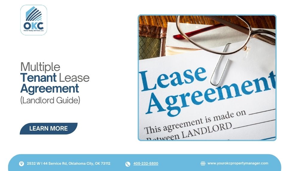 Multiple Tenant Lease Agreement: What Landlords Should Know