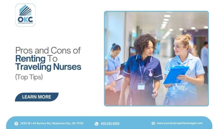 The Pros and Cons of Renting to Traveling Nurses