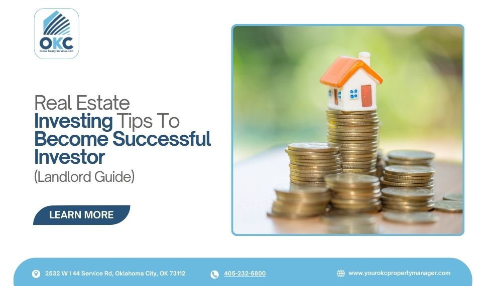 Real Estate Investing Tips to Become a Successful Investor