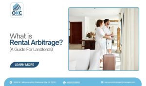 What is Rental Arbitrage