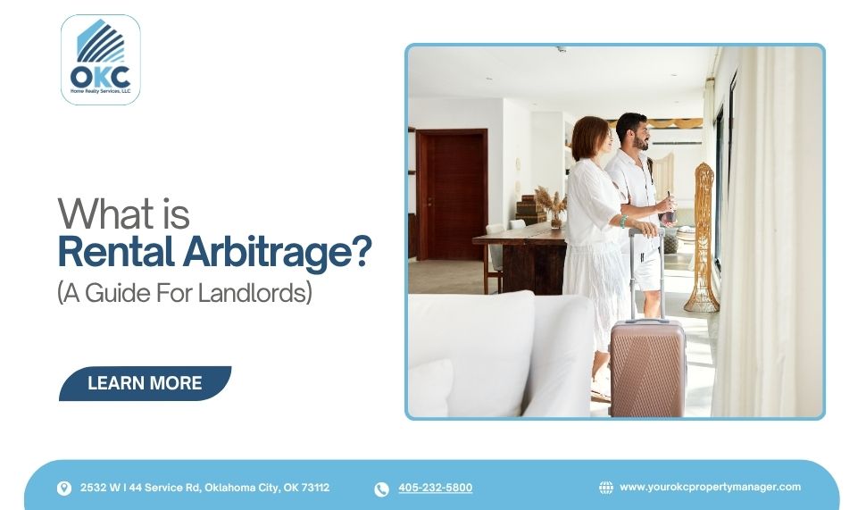 What is Rental Arbitrage