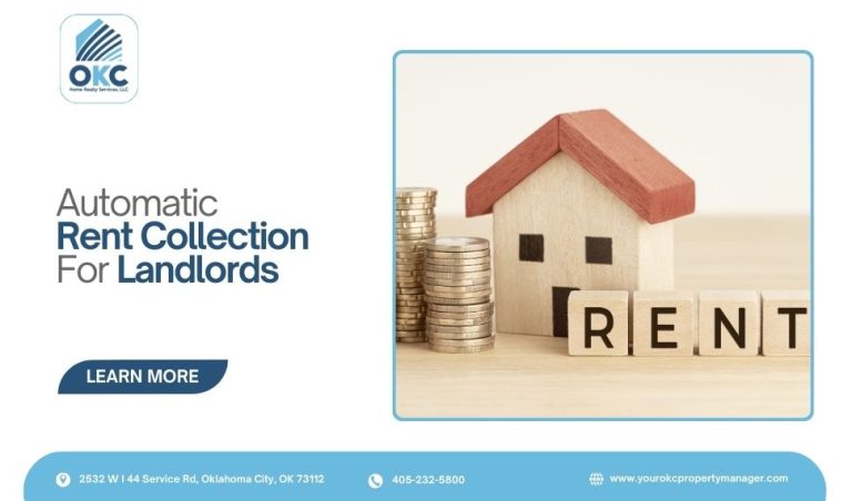 Automatic Rent Collection