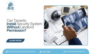 Can Tenants Install a Security System Without Landlord Permission?