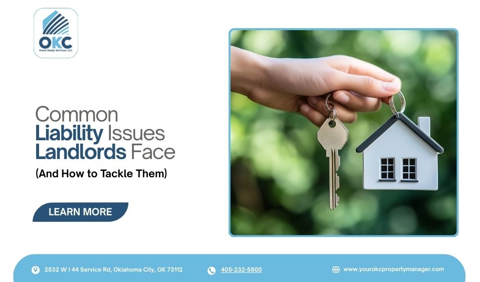 7 Common Liability Issues Landlords Face and How to Tackle Them