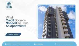 What Credit Score is Needed to Rent an Apartment