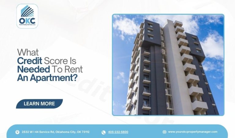 What Credit Score is Needed to Rent an Apartment
