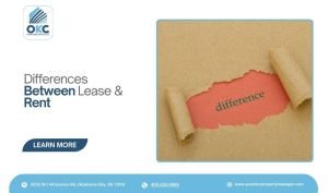 Differences Between Lease And Rent You Must Know