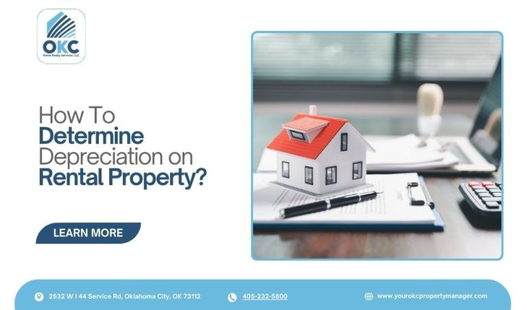 How To Determine Depreciation on a Rental Property