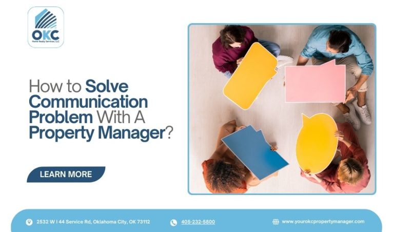 How to Solve Communication Problem With a Property Management Company