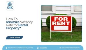 How to Minimize Vacancy Rate for Rental Property In Oklahoma