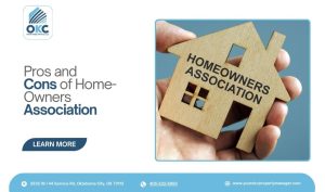 Pros and Cons of an HOA (Homeowners Association)