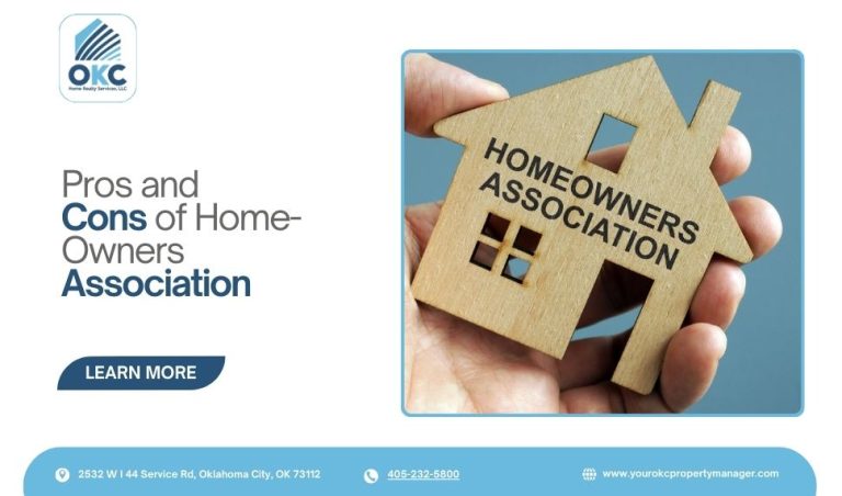 Pros and Cons of an HOA (Homeowners Association)