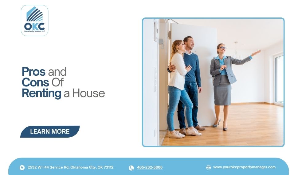 Pros and Cons of Renting a House