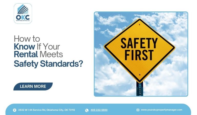 How to Know If Your Rental Meets Safety Standards?