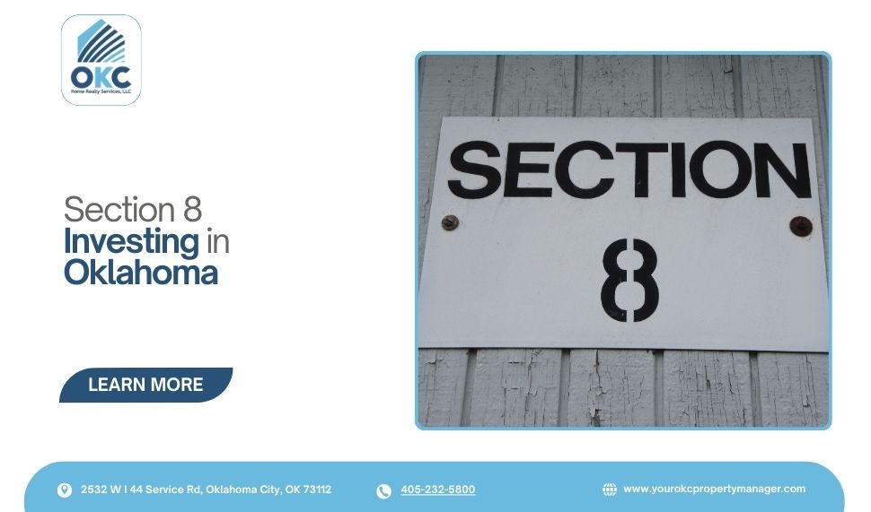 Section 8 Investing in Oklahoma