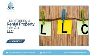 Transferring a Rental Property to an LLC