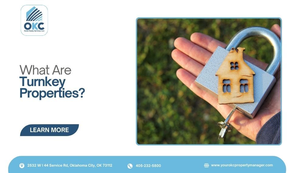 What Are Turnkey Properties?