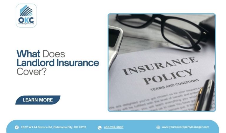 What Does Landlord Insurance Cover?
