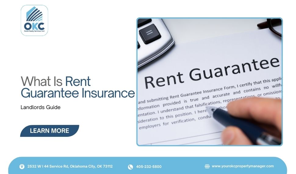 What Is Rent Guarantee Insurance