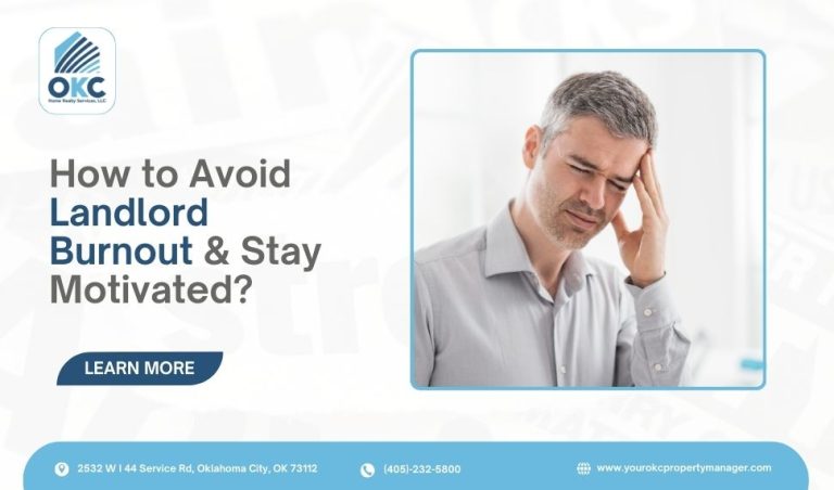 Learn How to Avoid Landlord Burnout