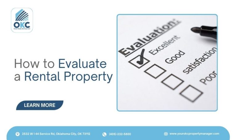 How to Evaluate a Rental Property for Maximum Profit
