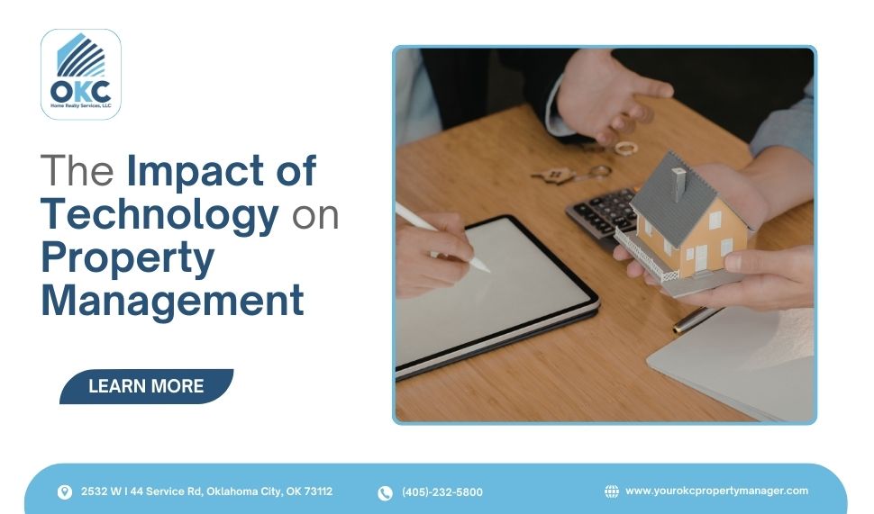 impact of technology in property management