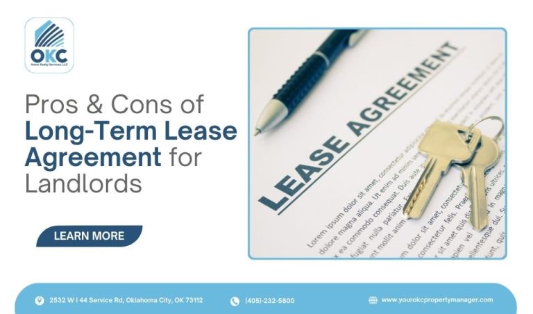 pros and cons of long term lease​ agreement