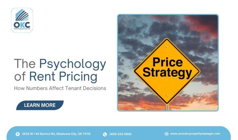 The Psychology of Rent Pricing: How Numbers Affect Tenant Decisions