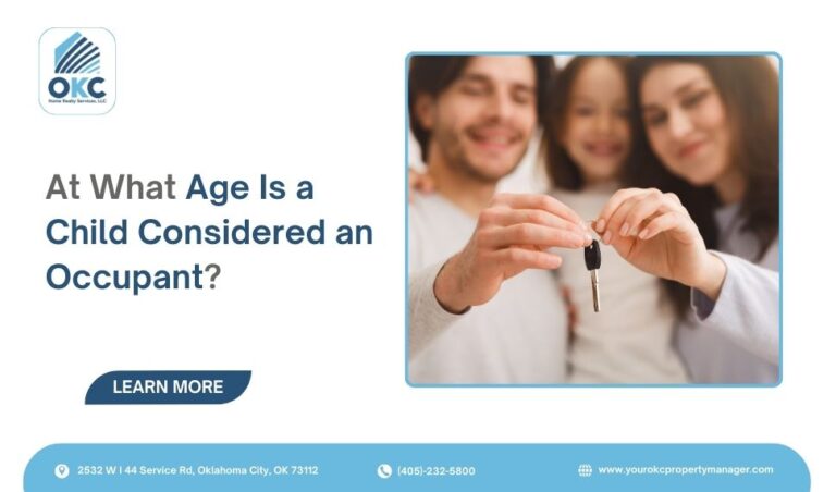 At What Age Is a Child Considered an Occupant?