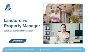 Landlord vs property manager