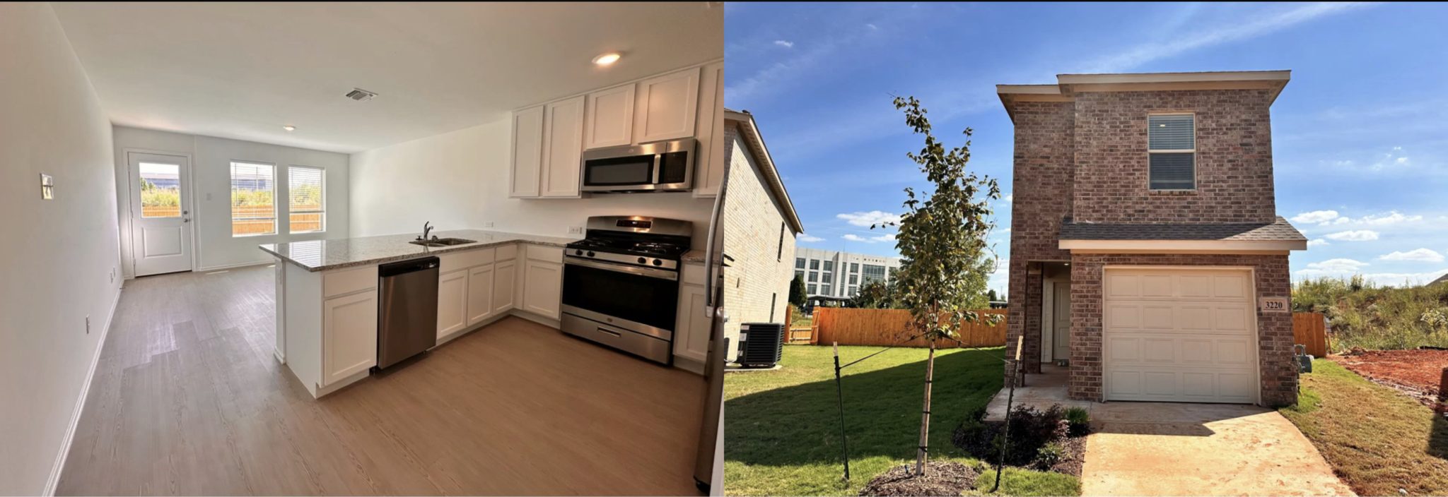 OKC Home Realty Services - Property Management