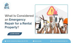 What Is Considered an Emergency Repair for a Rental Property?