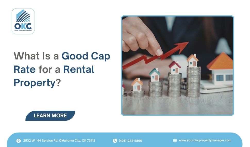 What Is a Good Cap Rate for a Rental Property?