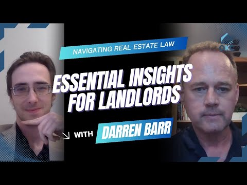 essential legal considerations for landlords in Oklahoma
