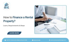 How to finance a rental property