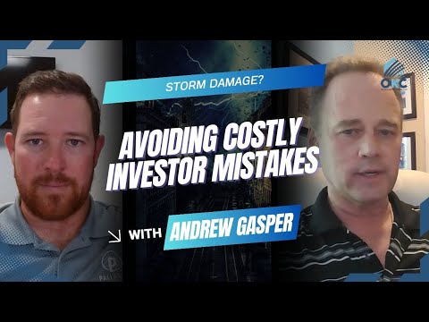 storm damage and insurance claims tips for investors