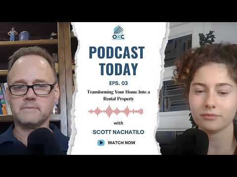 transforming a home into a rental property