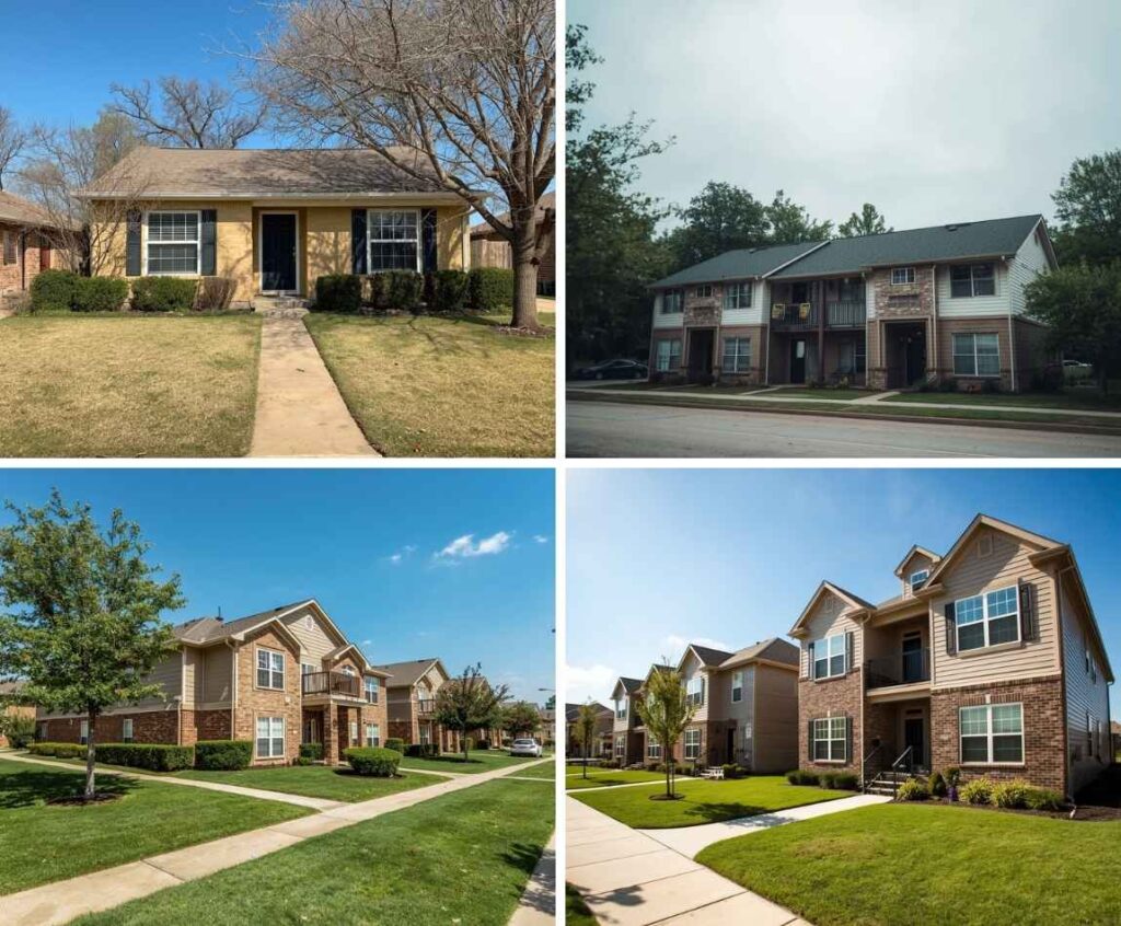 property management mustang oklhaoma