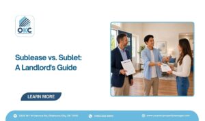 Sublease vs Sublet: A Landlord's Guide