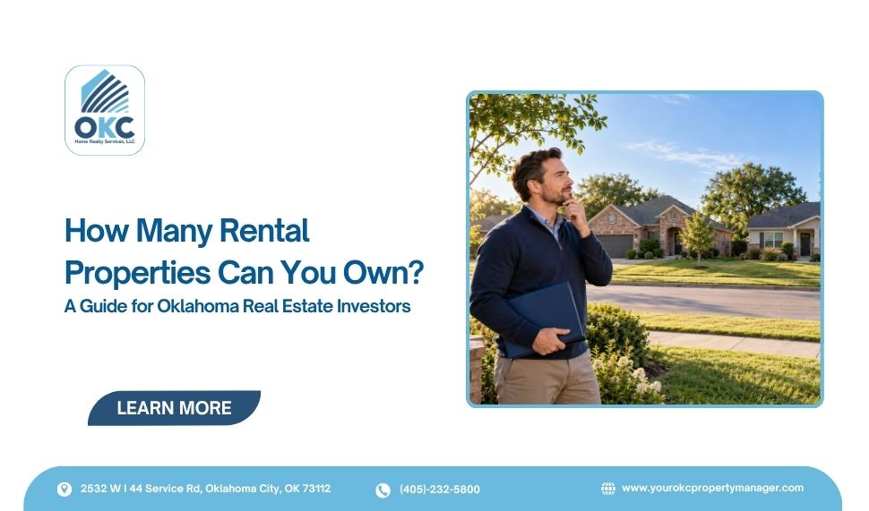 How Many Rental Properties Can You Own?