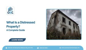 What Is a Distressed Property