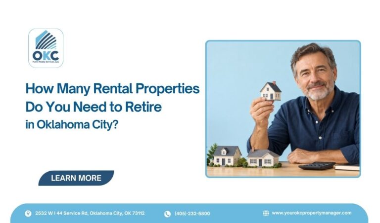 How Many Rental Properties Do I Need to Retire