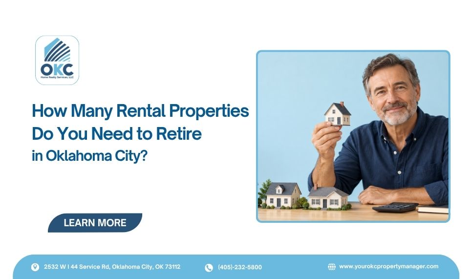 How Many Rental Properties Do I Need to Retire