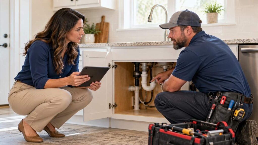 Property Management Services-Property Maintenance Coordination