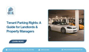 Tenant parking rights